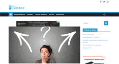 Desktop Screenshot of kulturnicenter.com