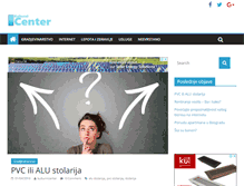 Tablet Screenshot of kulturnicenter.com